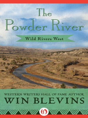 cover image of The Powder River